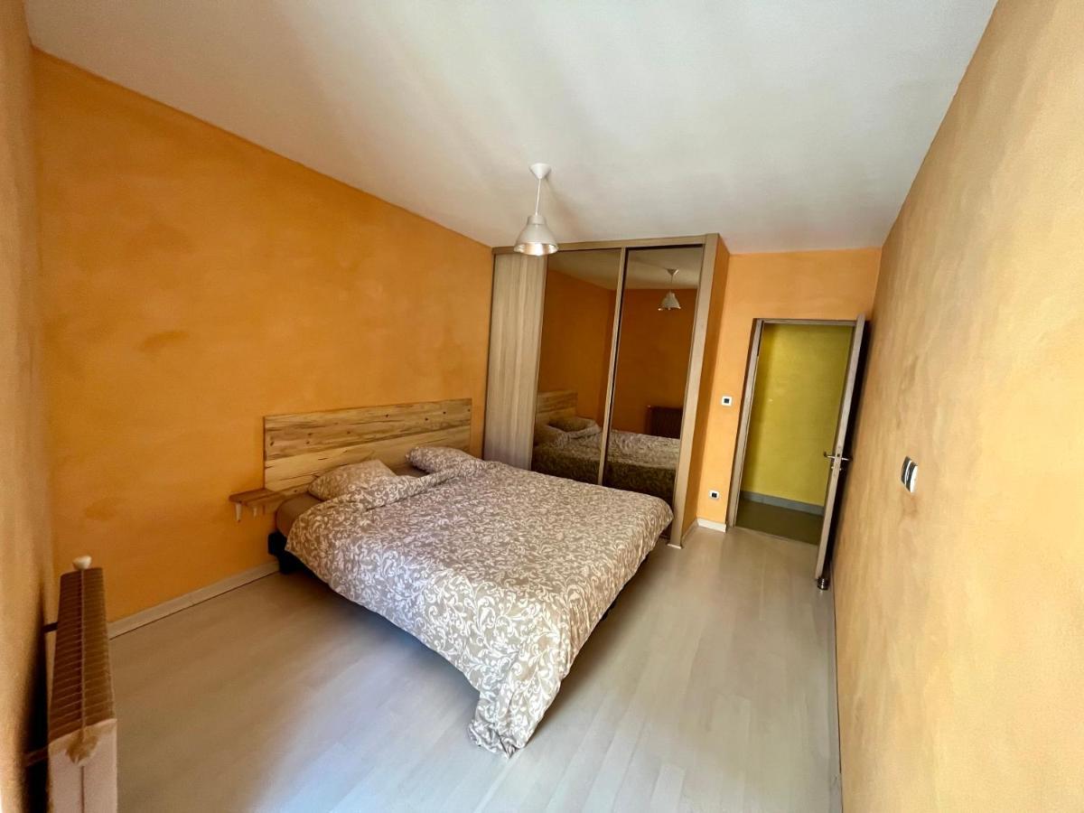 Appartement 2 Chambres - Lits King Size - Wifi - Baignoire Le Puy-en-Velay Dış mekan fotoğraf