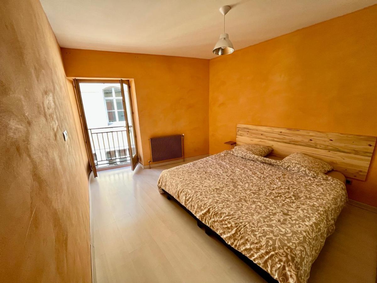 Appartement 2 Chambres - Lits King Size - Wifi - Baignoire Le Puy-en-Velay Dış mekan fotoğraf